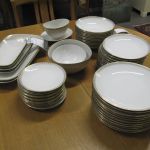 578 4370 DINNER SET